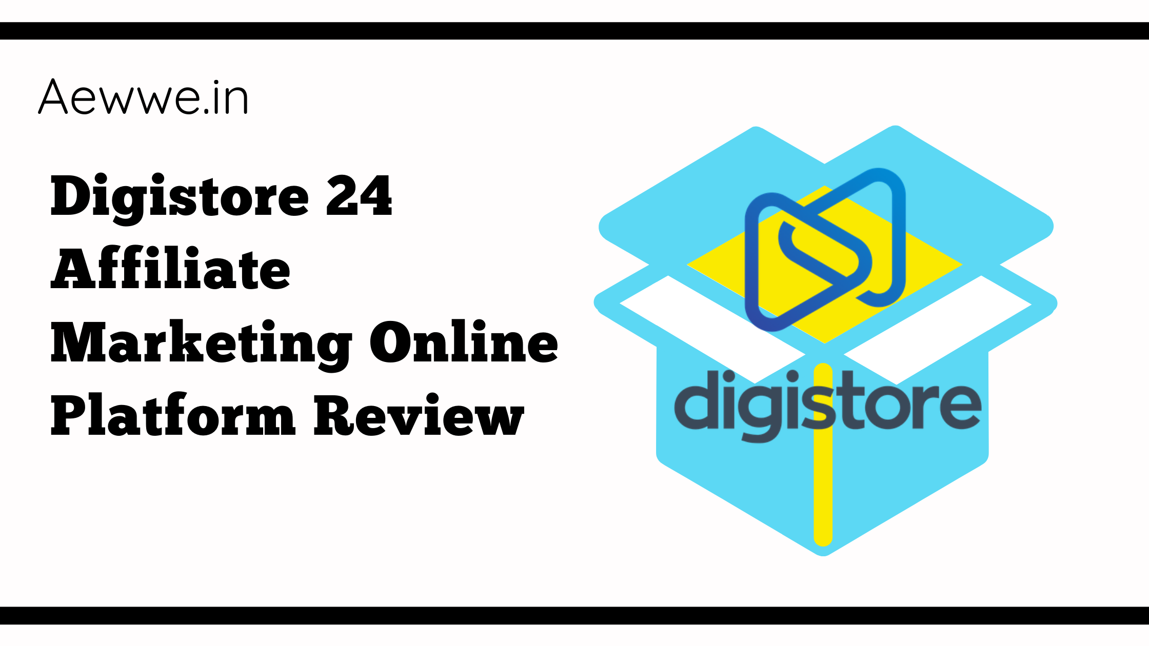 Digistore 24 Affiliate Marketing Online Platform Review