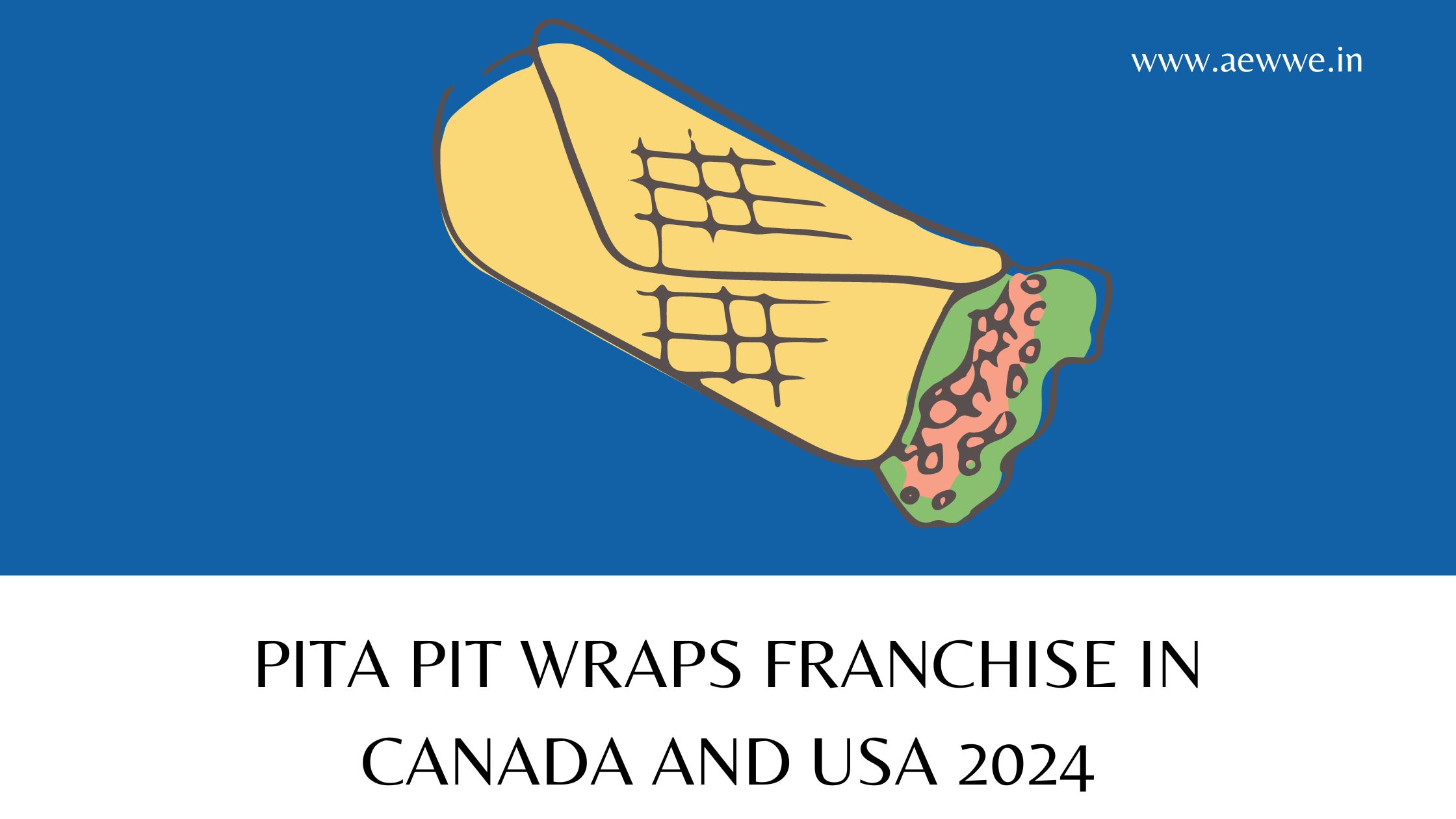 Pita Pit Franchise Cost , Investment , Profitability and Application Online in Canada 2024