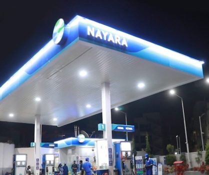 Nayara Petrol Pump Dealership and Franchise Application – Investment and Profitability