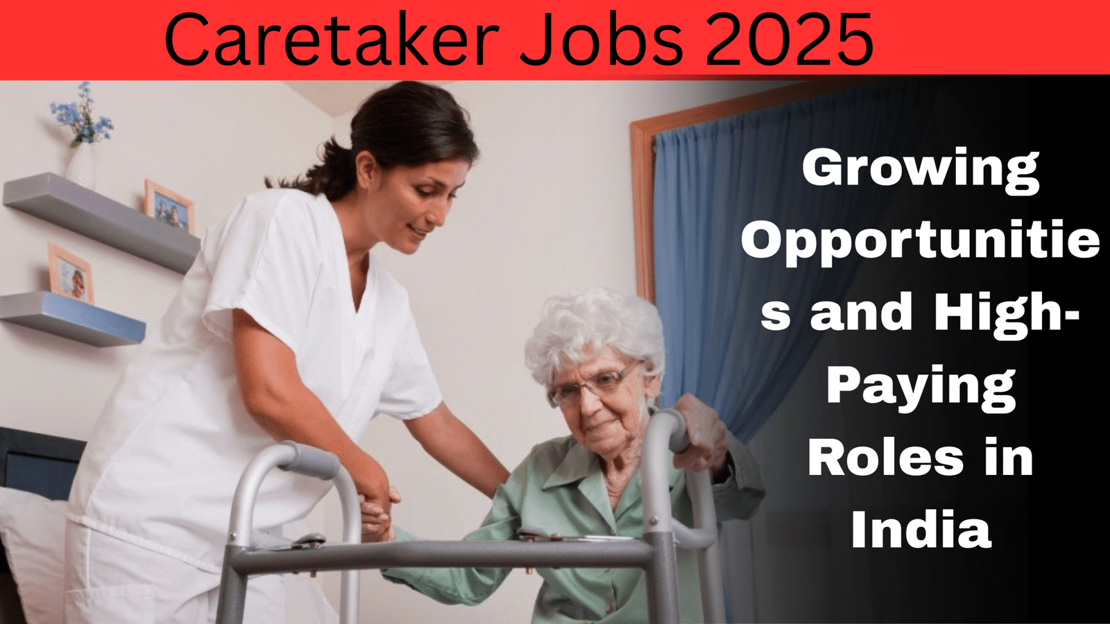 Caretaker Jobs 2025